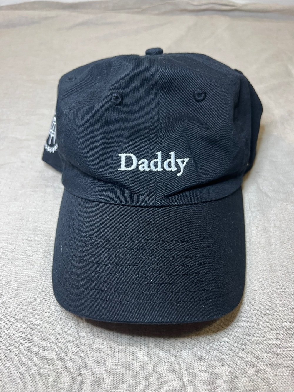 Barstool Sports Call Her Daddy 47 Brand Black Baseball Hat Cap Alex Cooper